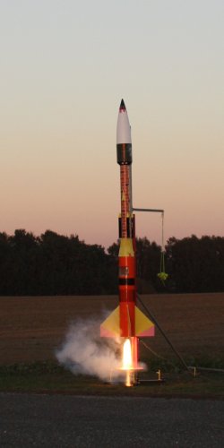 Horizont udalosti  start a